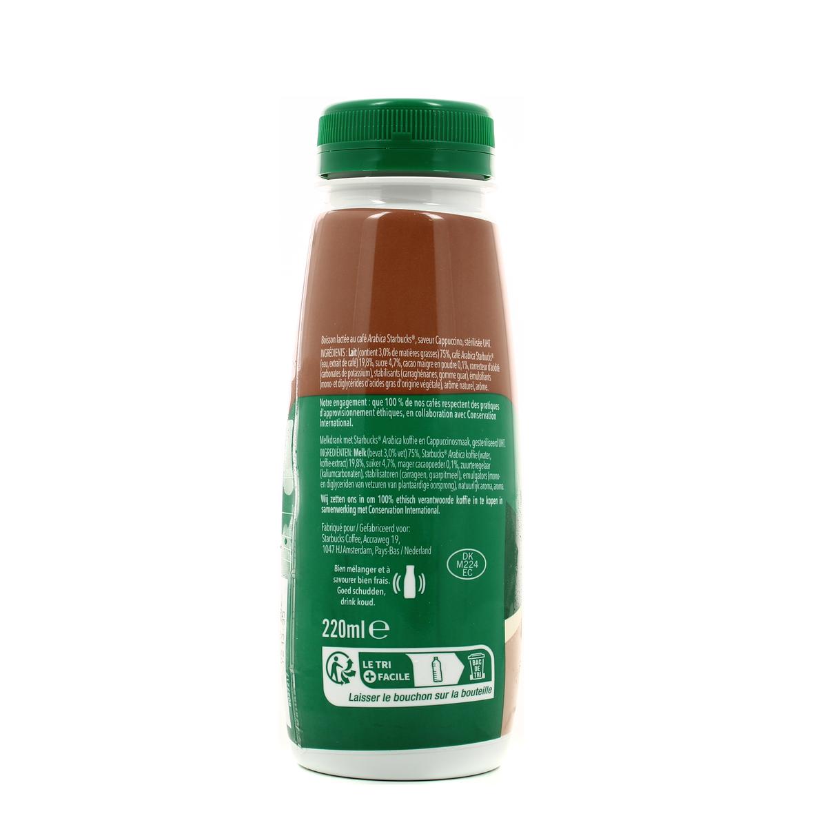5711953145476 - Starbucks - Cappucino