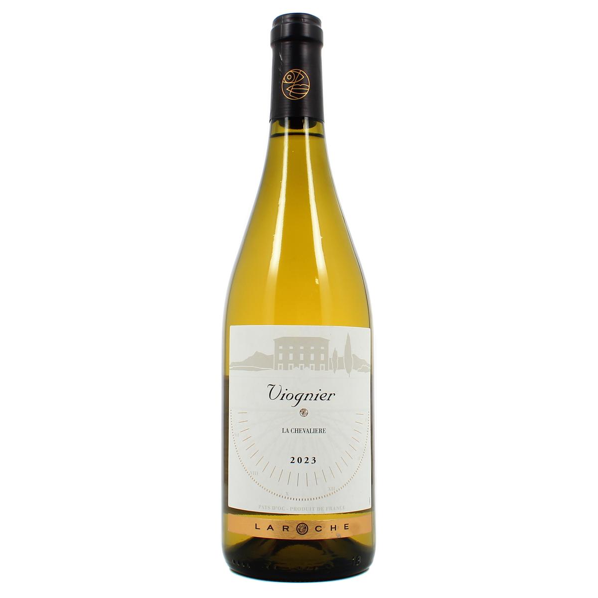 3546680016476 - Vin De France blanc - Mas la Chevalière Viognier
