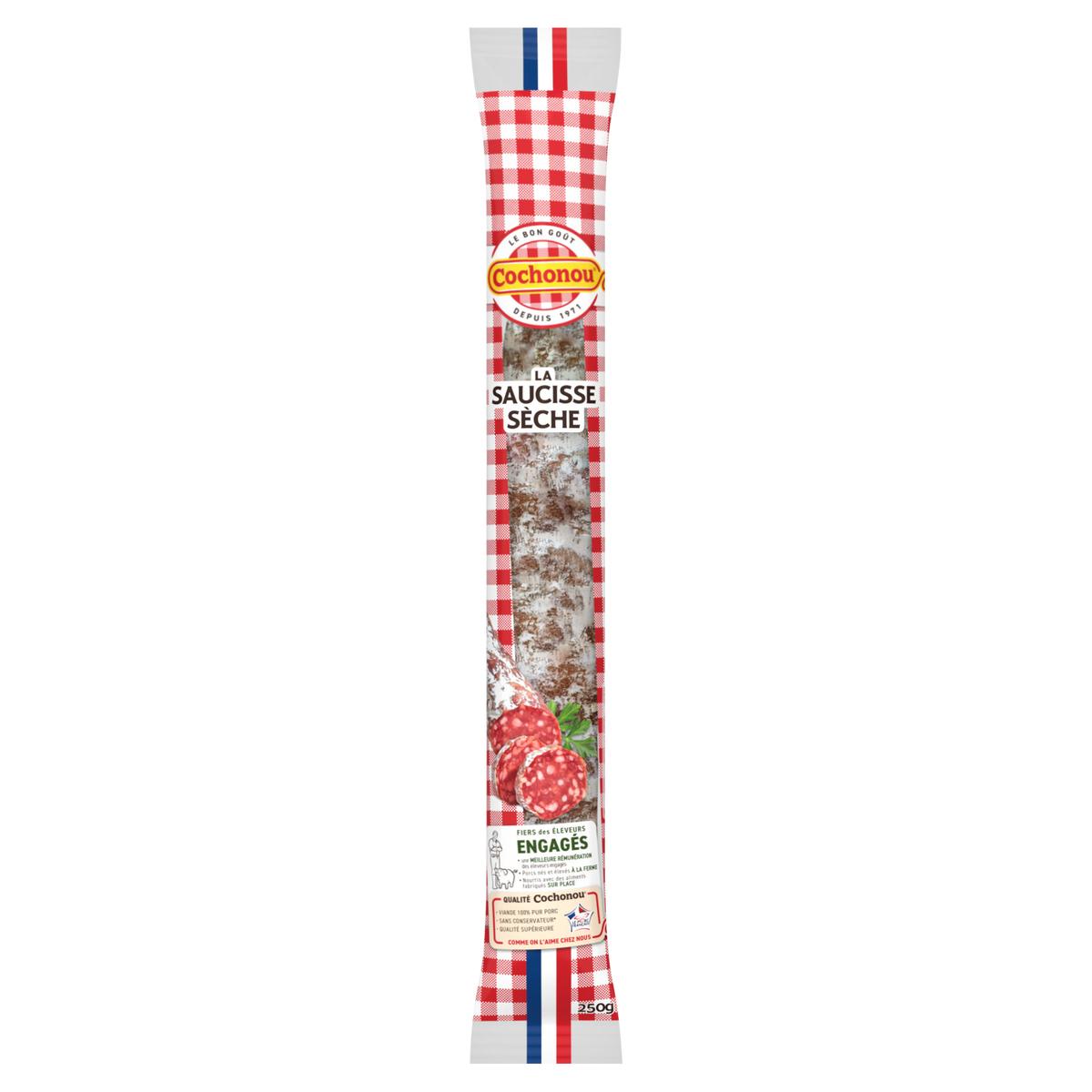 3449865399176 - Cochonou - La Saucisse Sèche