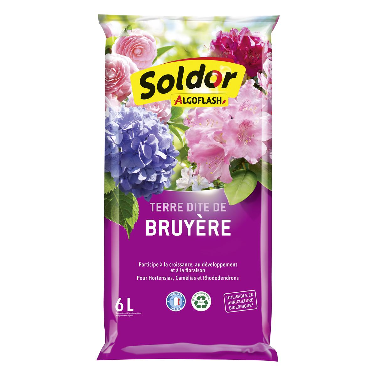 3167770219876 - Algoflash - Terre dite de Bruyère