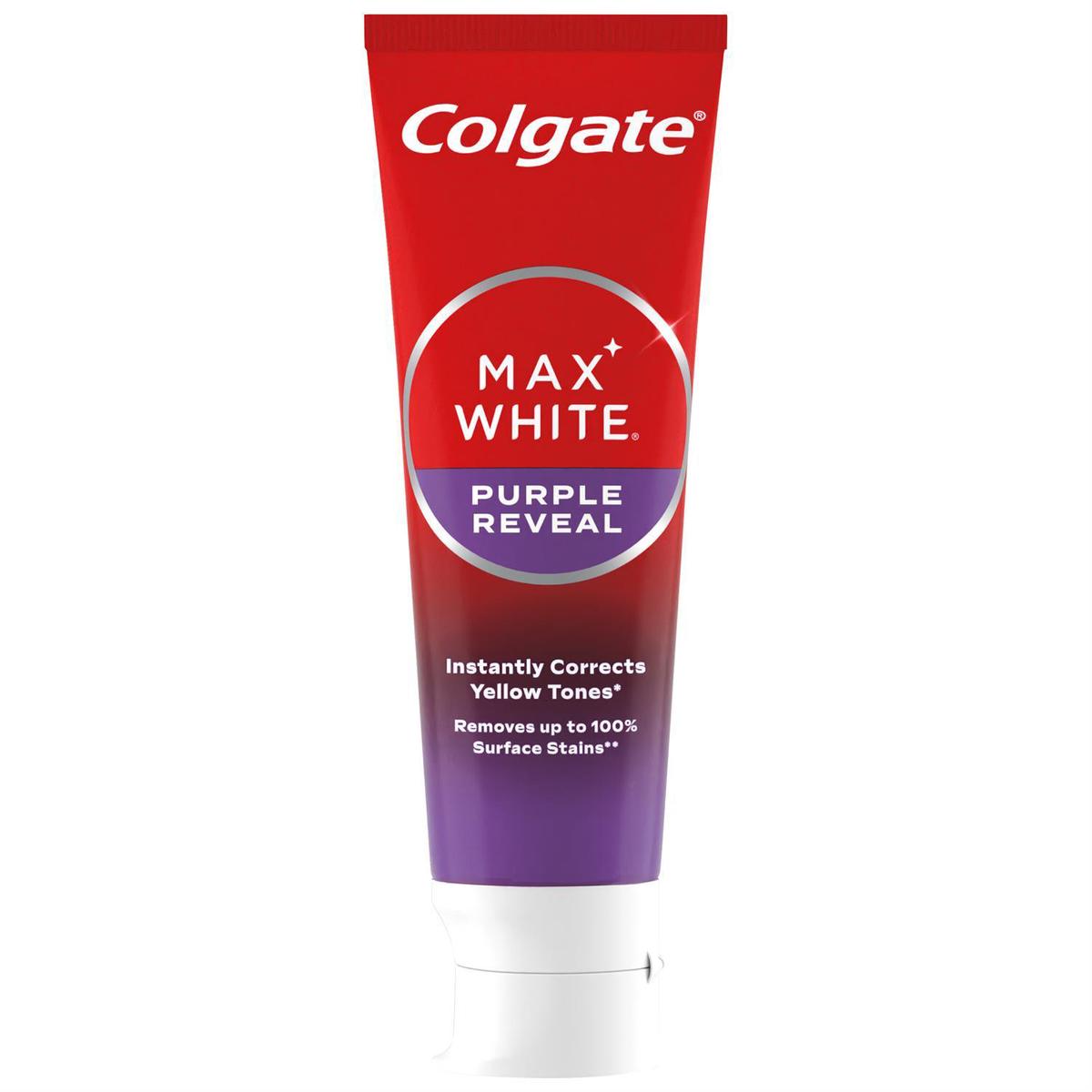 8718951539976 - Colgate - Dentifrice MaxWhite 