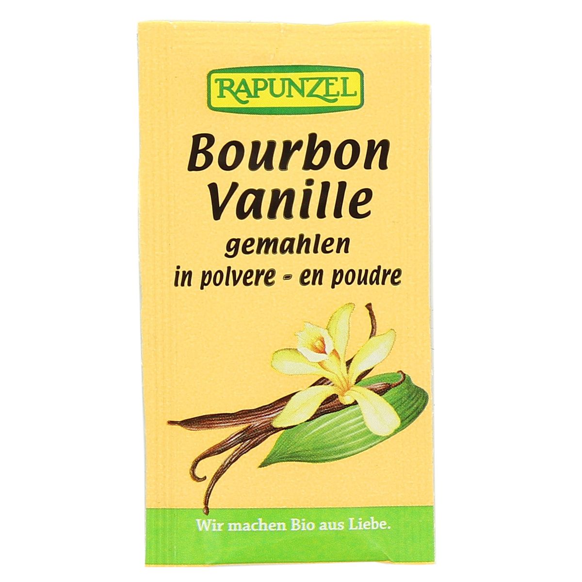 4006040070177 - Rapunzel - Vanille Bourbon en poudre