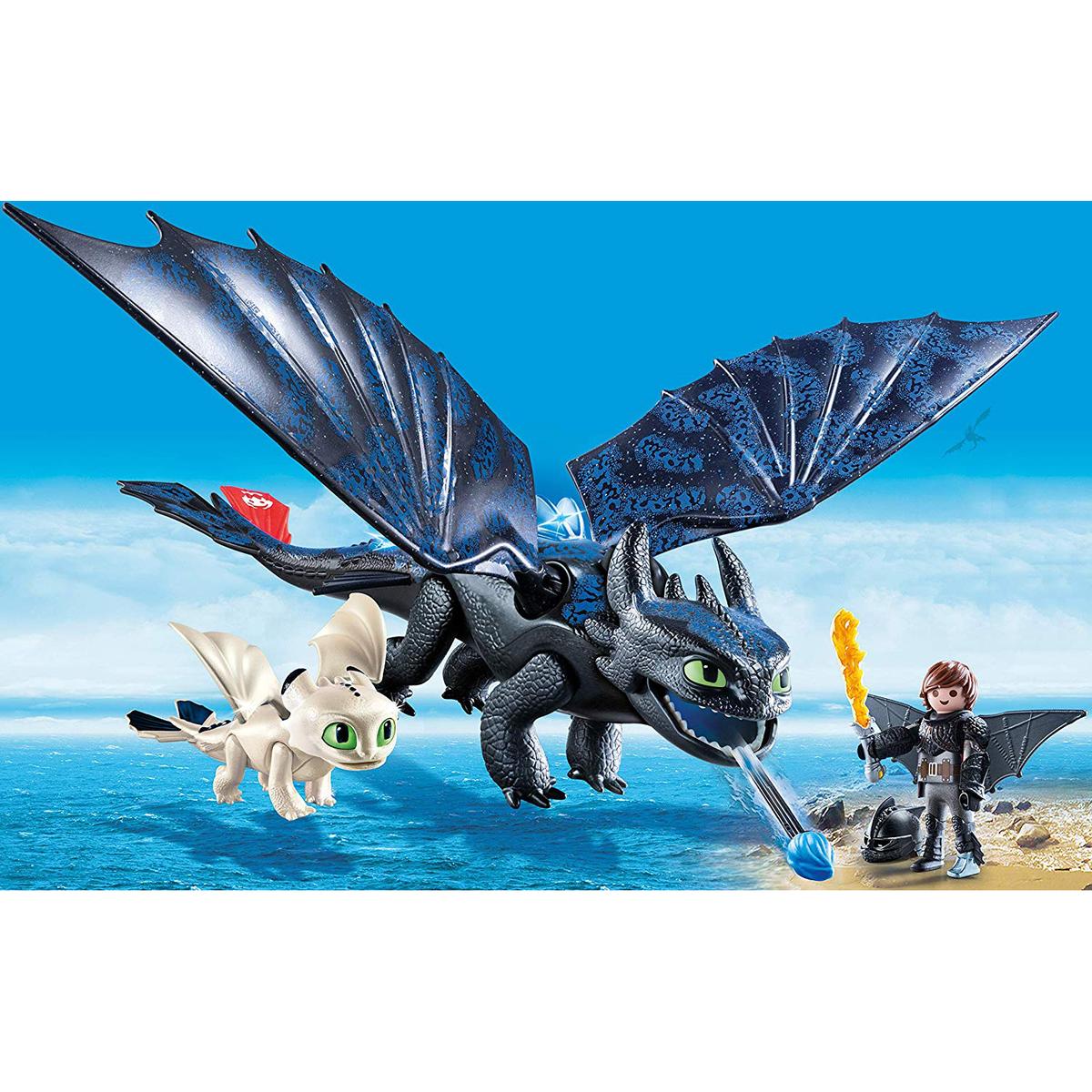 playmobil dragon