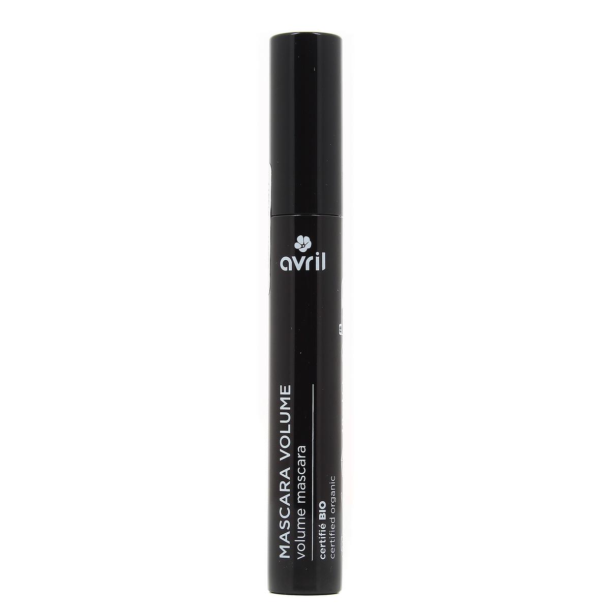 3662217014477 - Avril - Mascara Volume noir certifié bio