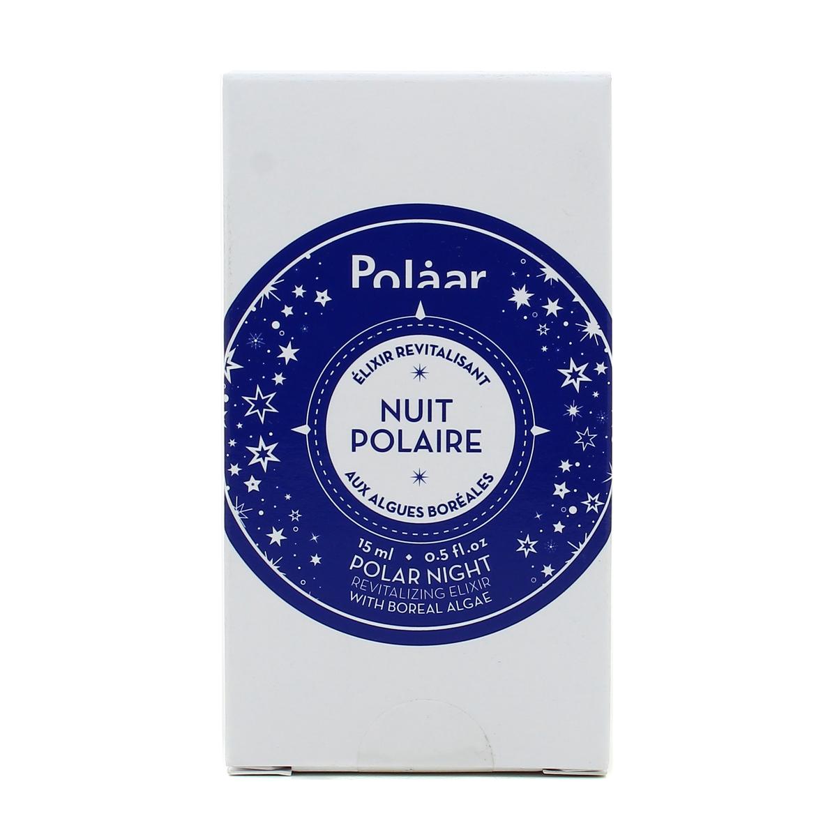3760114996077 - Polaar - Élixir Revitalisant Nuit Polaire