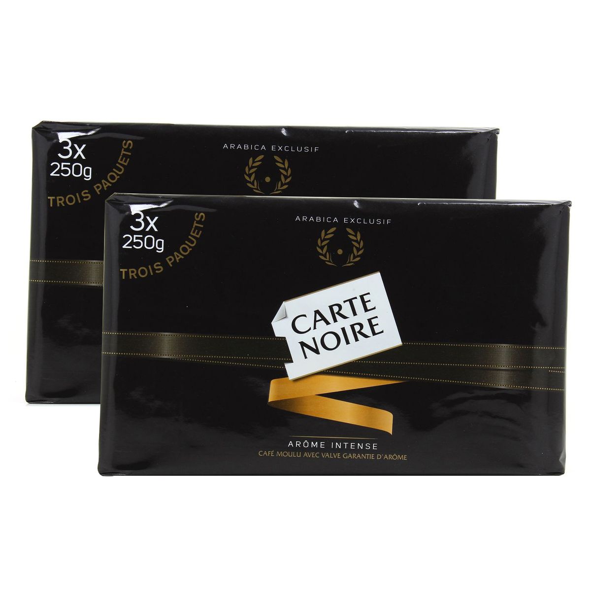 Livraison A Domicile Promotion Carte Noire Cafe Moulu Lot De 6x250 G