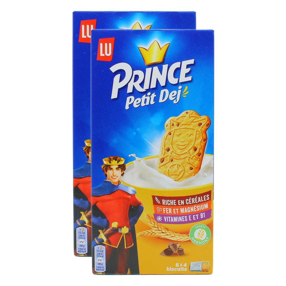 LU Prince Tout Choco 300g – épicerie les 3 gourmets