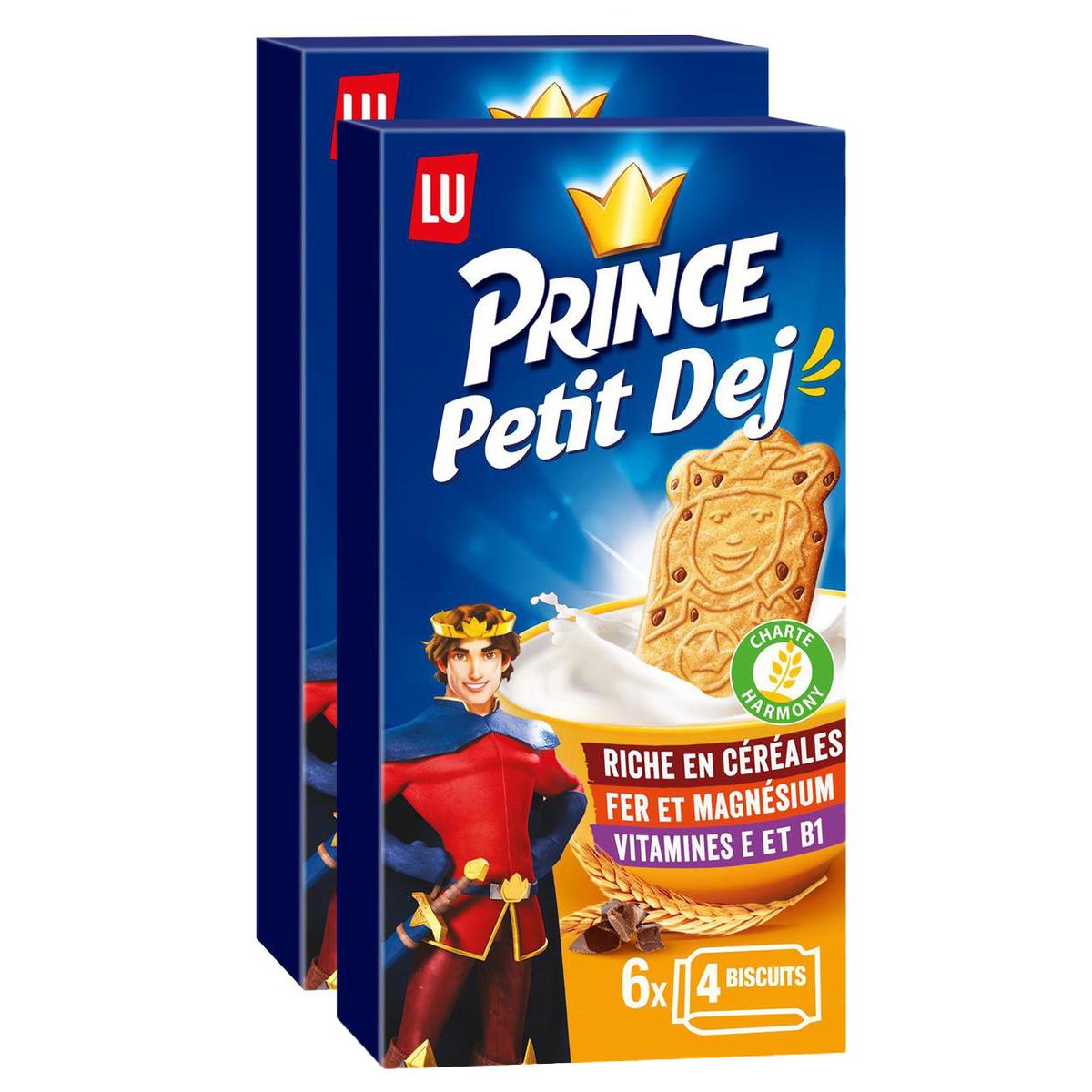 2050000107177 - Lu - Prince P'tit déj