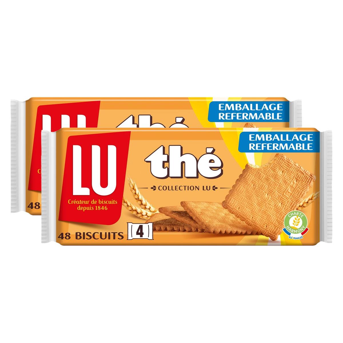 2050000368677 - Lu - Biscuits Thé