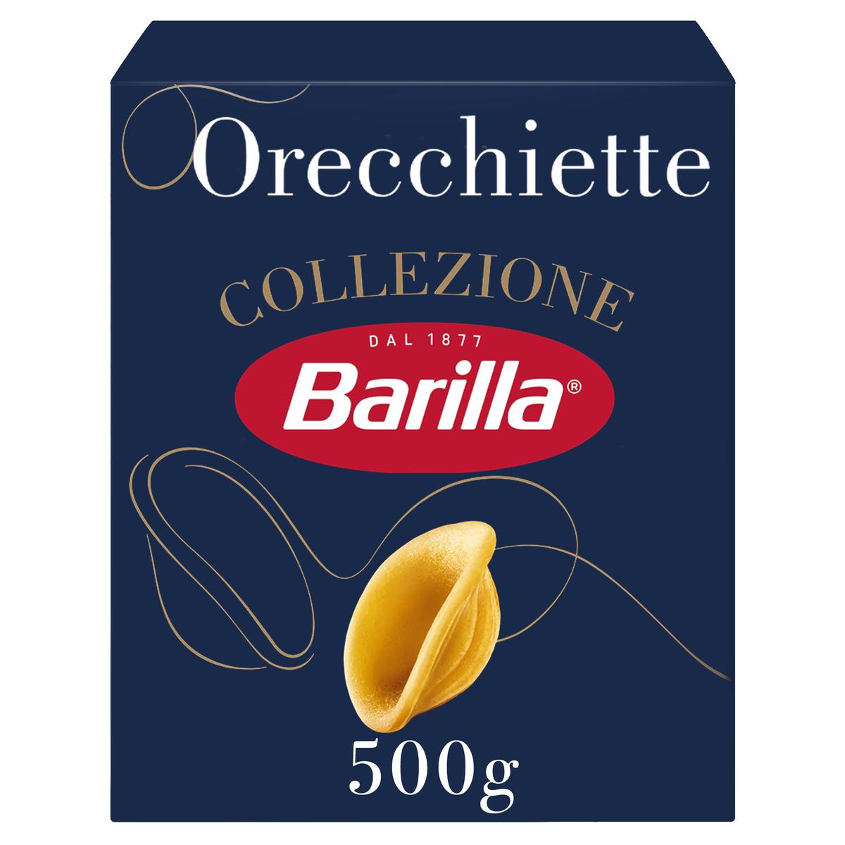 Livraison à domicile Barilla Collezione Pâtes Orecchiette 500g