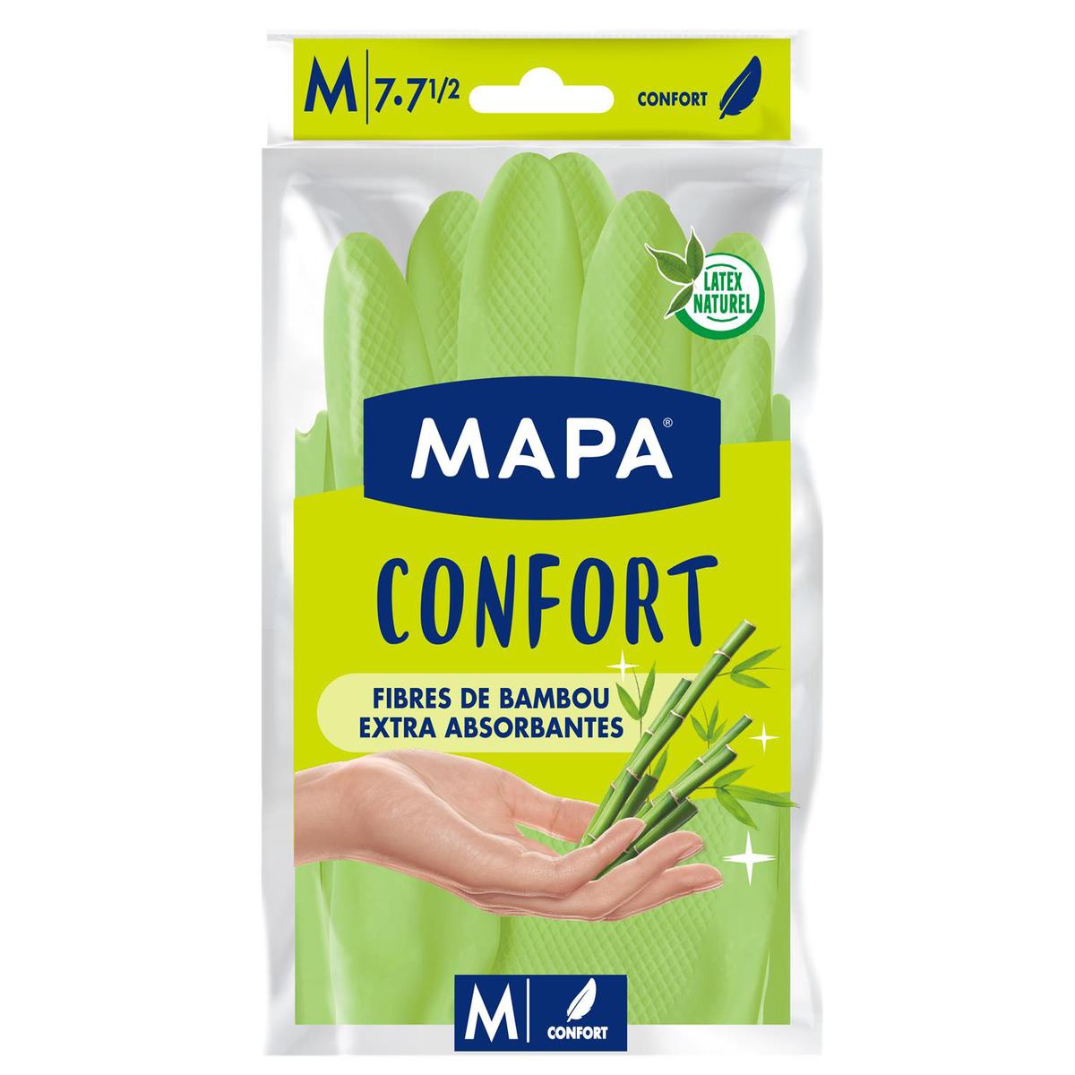 3245421870178 - Mapa - Gants bien-être