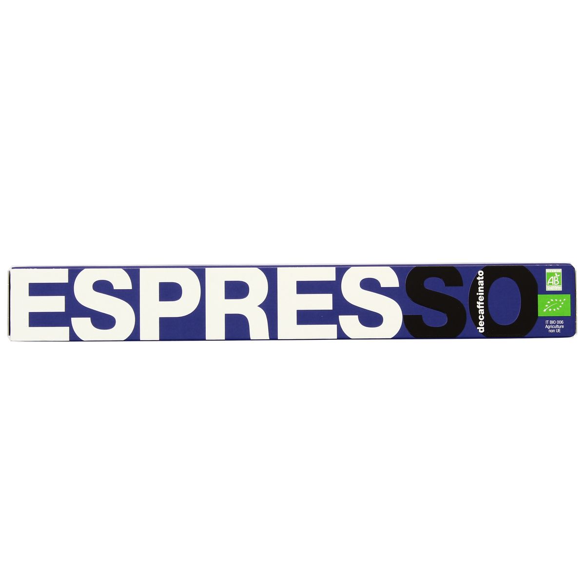 3760155460278 - Espresso - Décaféiné bio