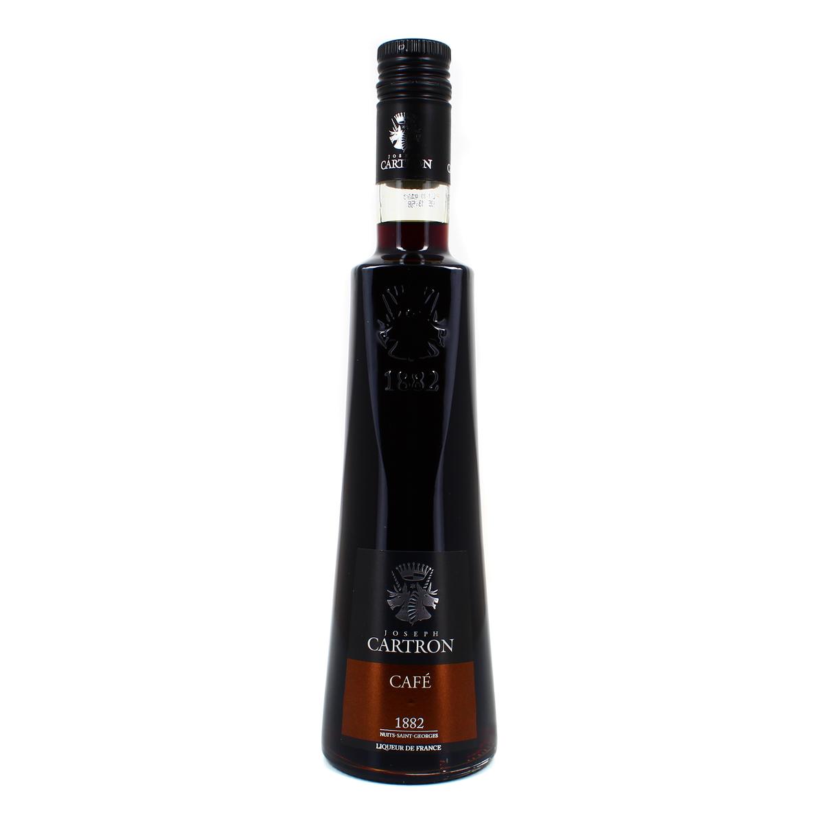 3247424210678 - Joseph Cartron - Liqueur de Café 25°