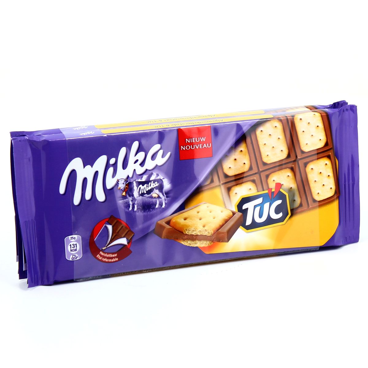 Milka Ritz Cracker Livraison à domicile Milka Crackers Tuc, 2x87g