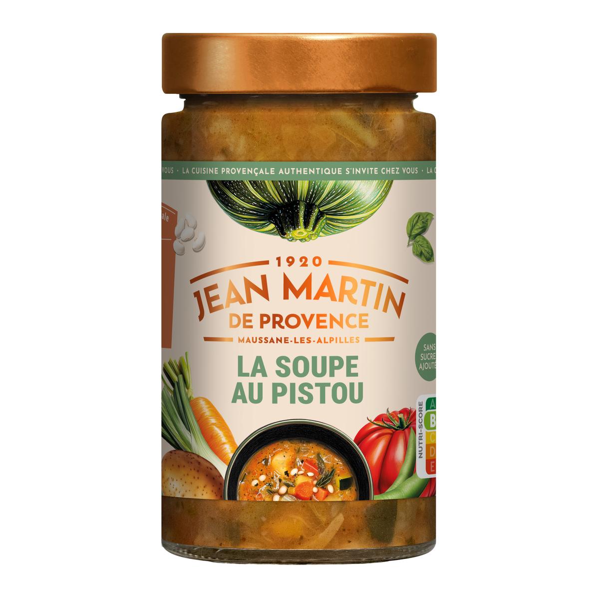 3271514171778 - Jean Martin de Provence - Soupe au pistou