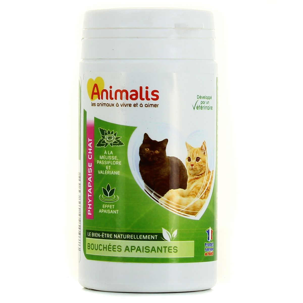 Livraison A Domicile Animalis Phytapaise Pour Chats 40g