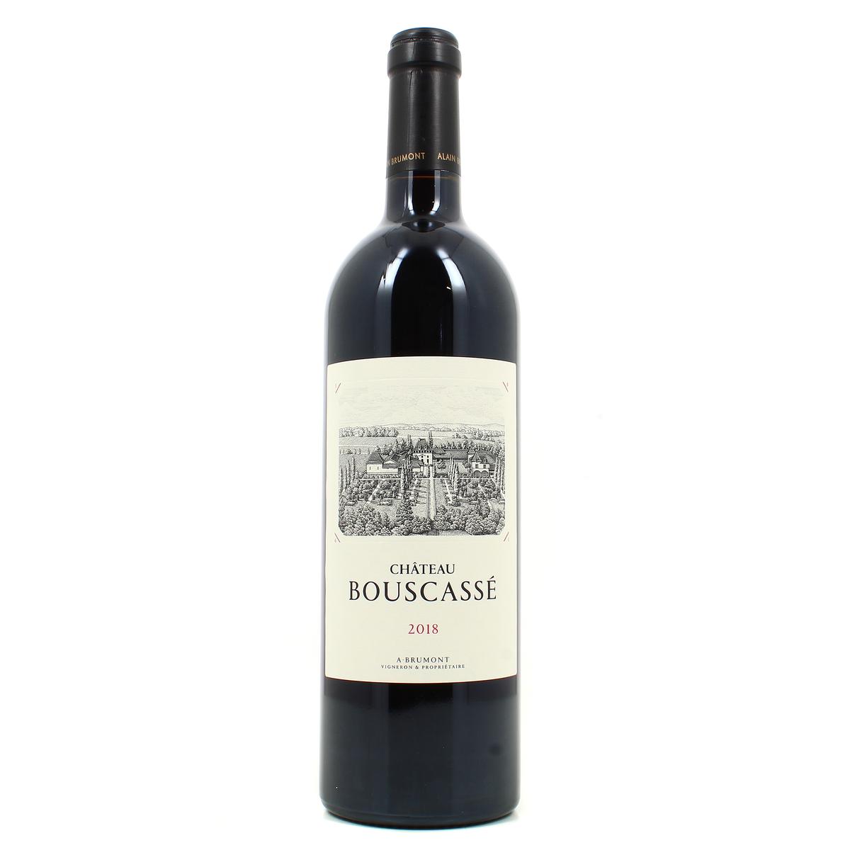 3760273182878 - Madiran AOP - Domaine Bouscasse
