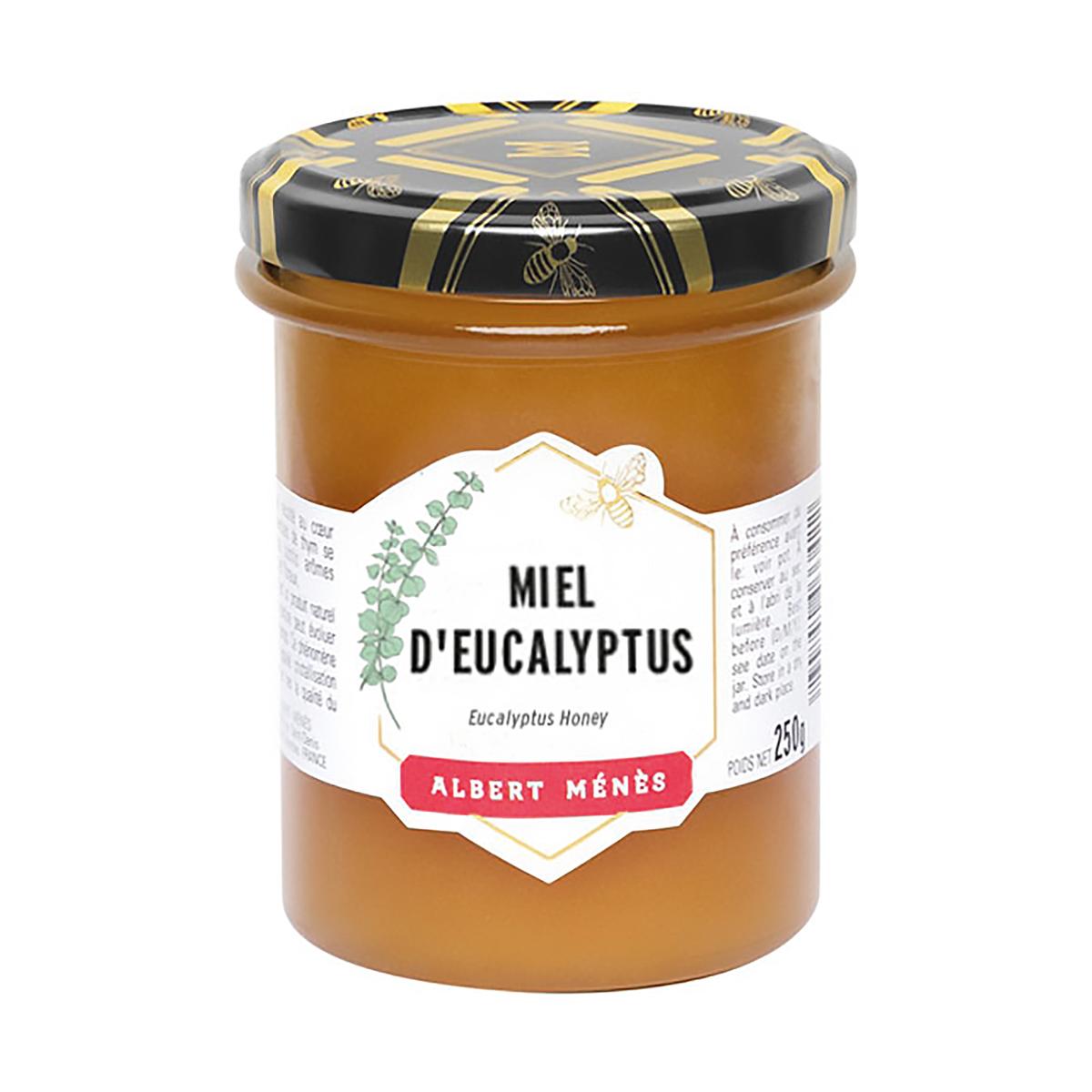 3162900033278 - Albert Ménès - Miel d'eucalyptus d'Espagne