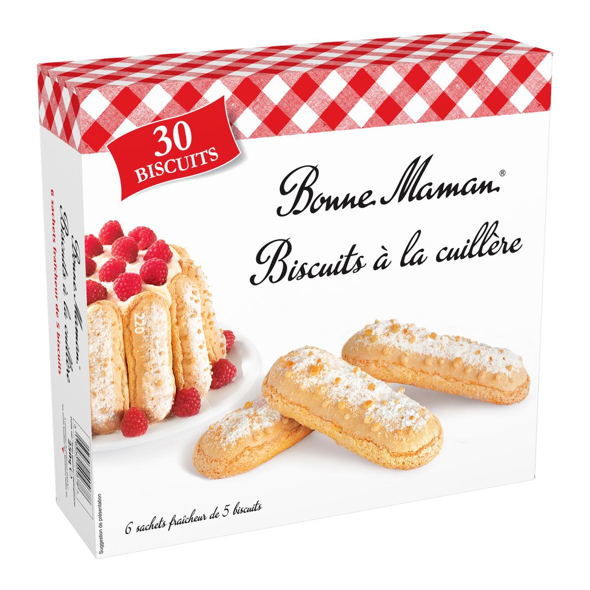 3178530404678 - Bonne Maman - Biscuit à la Cuillère