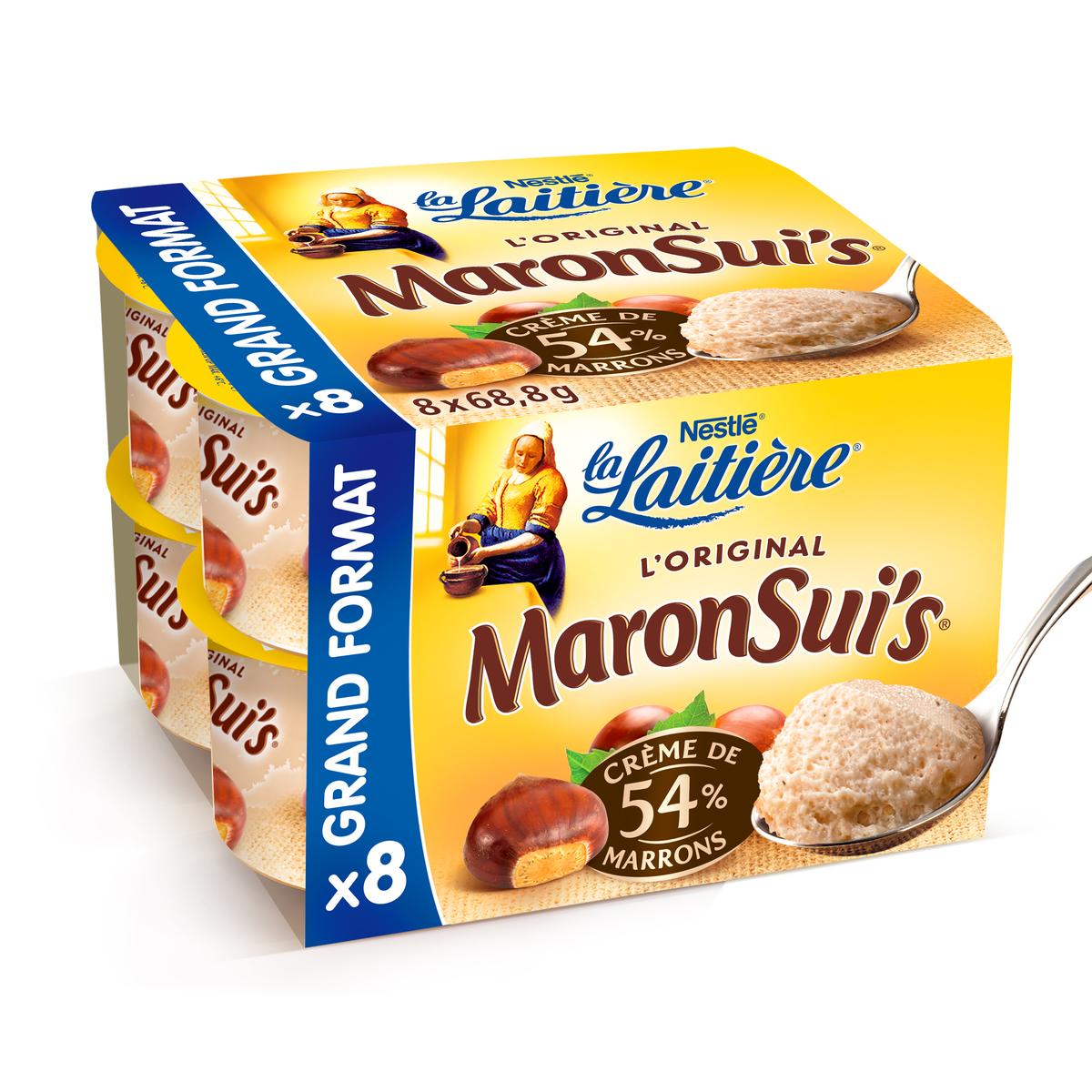 3023290009178 - La laitière - Maronsui's