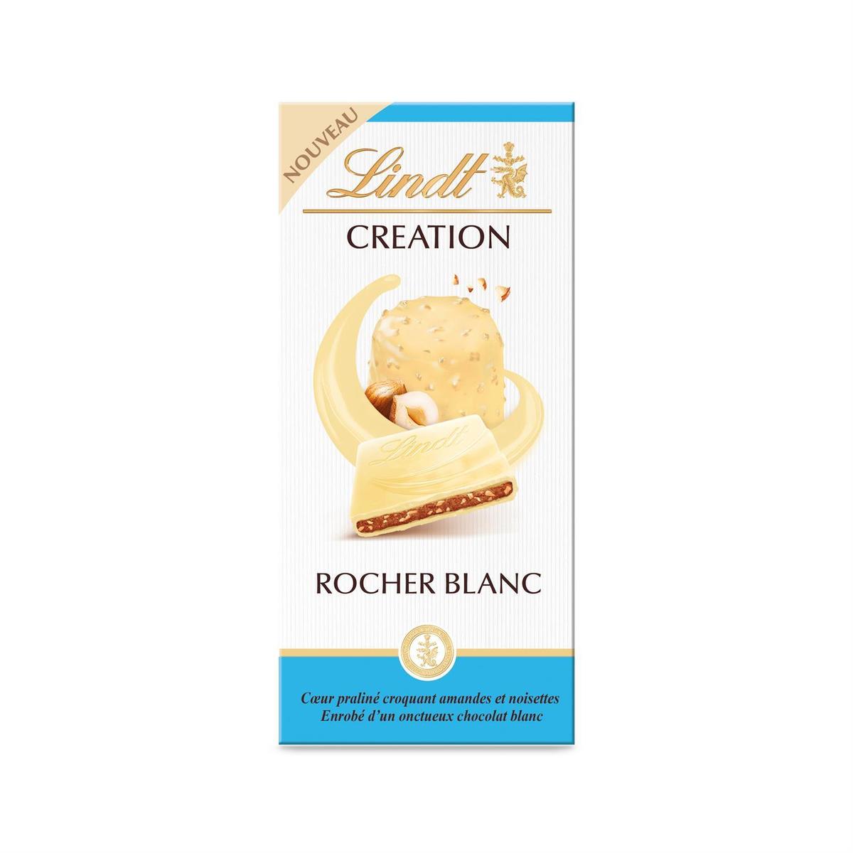 3046920040679 - Lindt - Rocher Blanc