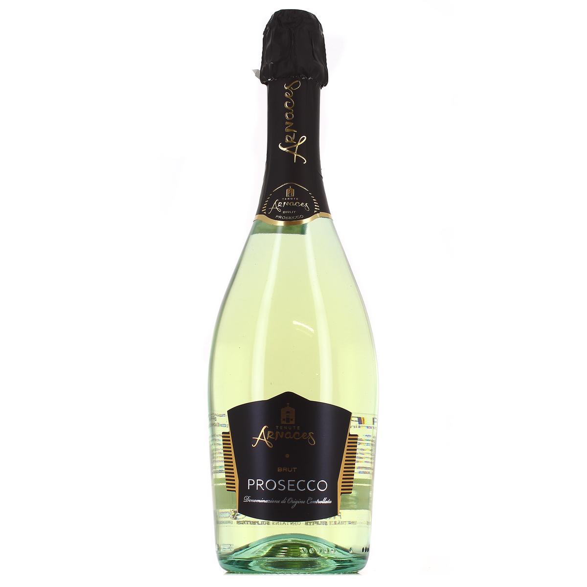 Livraison à domicile Italie Prosecco Arnaces, 10cl Livraison à domicile Italie Prosecco Arnaces, 10cl