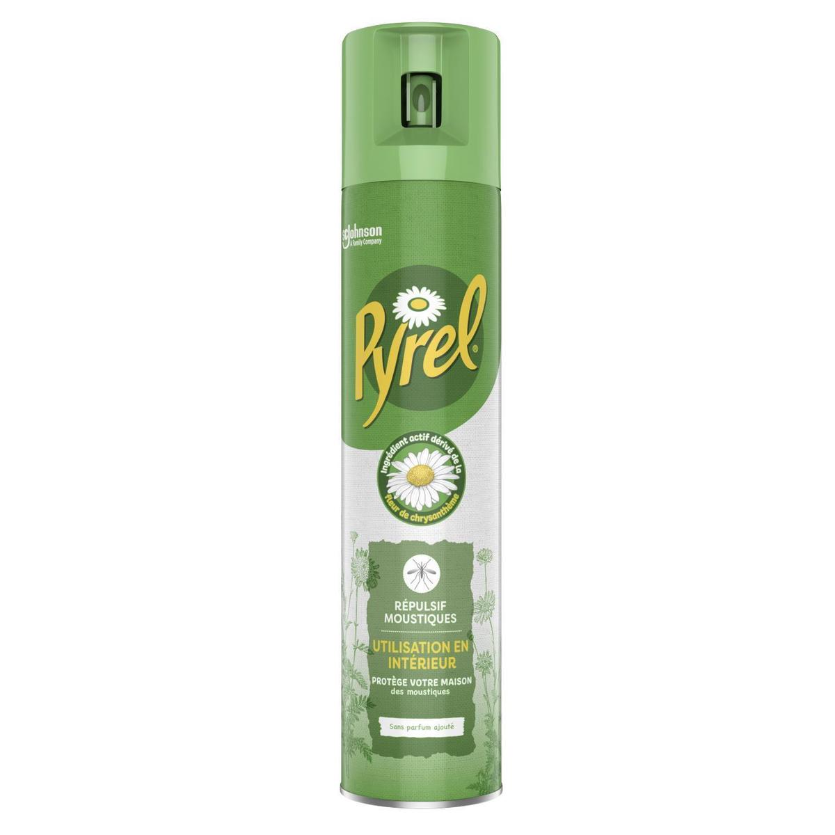 5000204241679 - Pyrel - Insecticide anti-moustiques