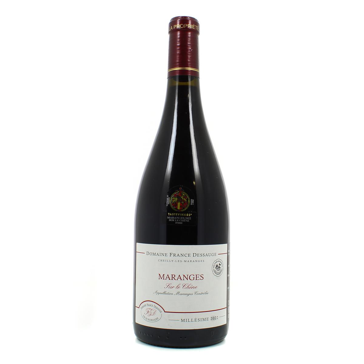 3701263001779 - Maranges AOC - Domaine Dessauge