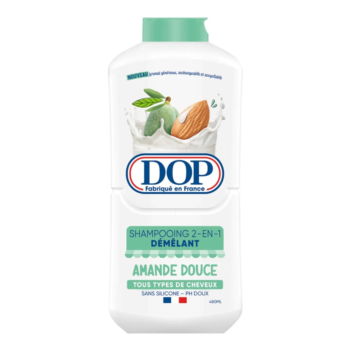 3600551172279 - Dop - Shampoing Amande douce
