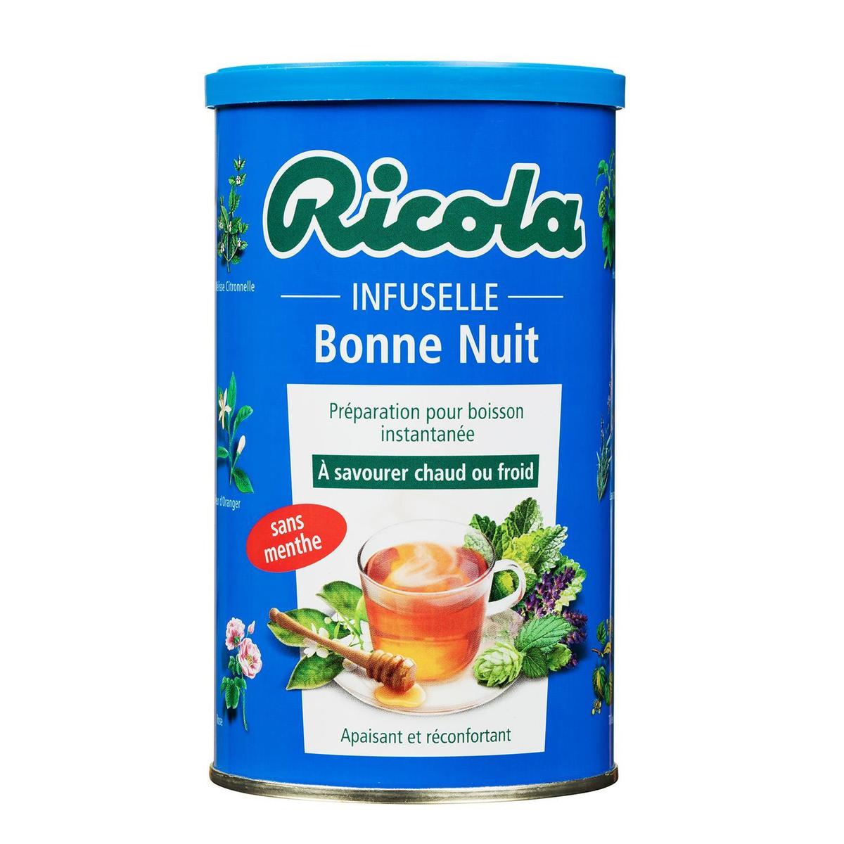 7610700603079 - Ricola - Infuselle Bonne Nuit