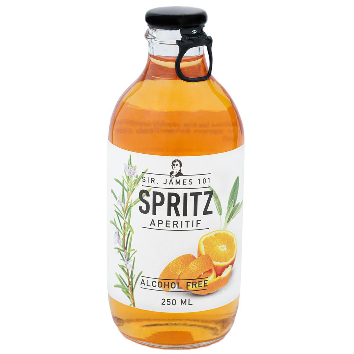 8717953274779 - G&T SIR JAMES 101 - Cocktail sans alcool Spritz