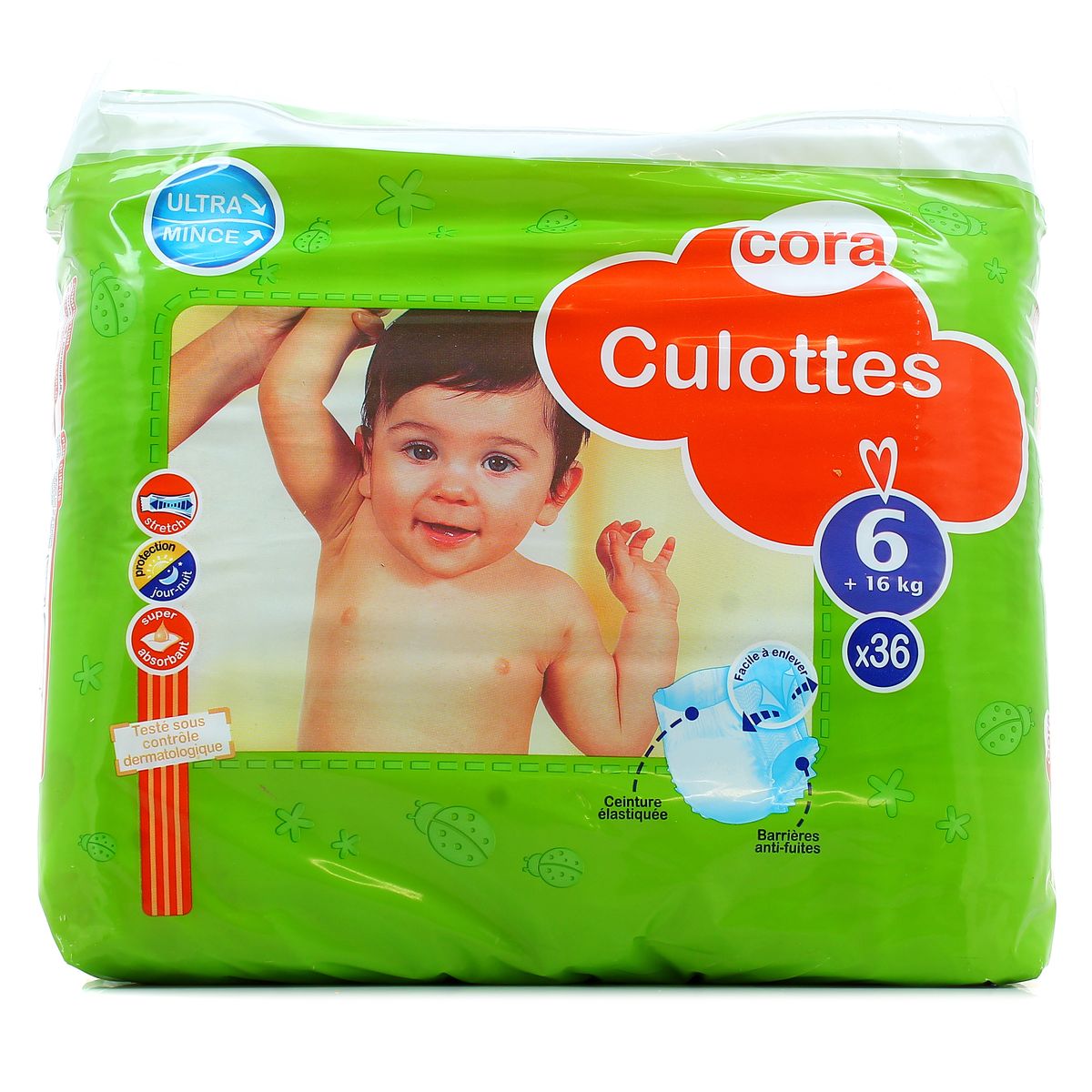 trotteur cora prix