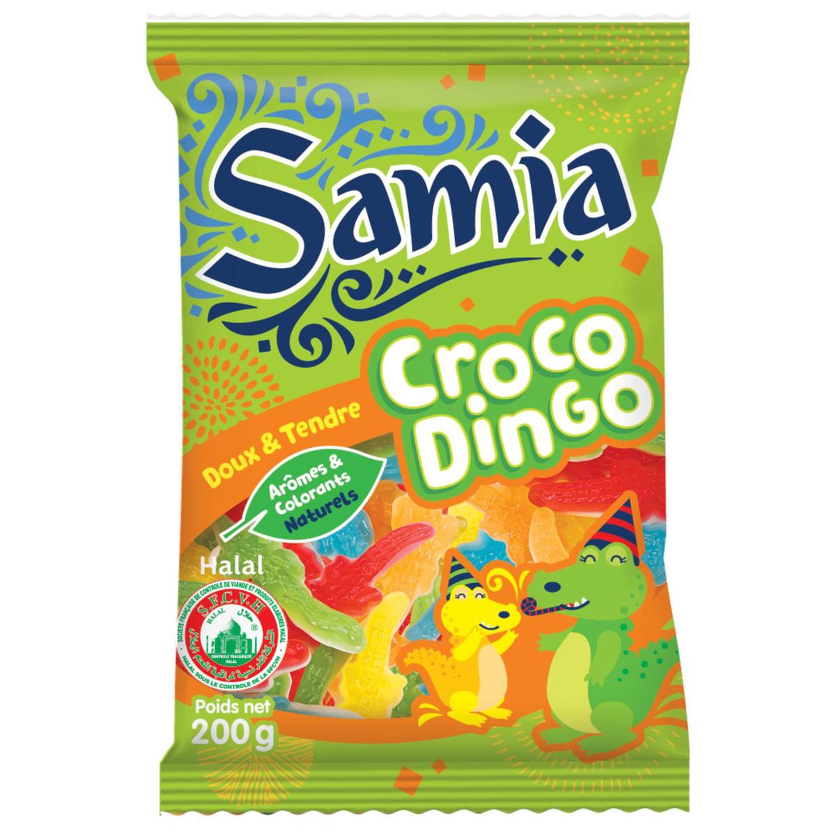 Bonbons halal - Samia