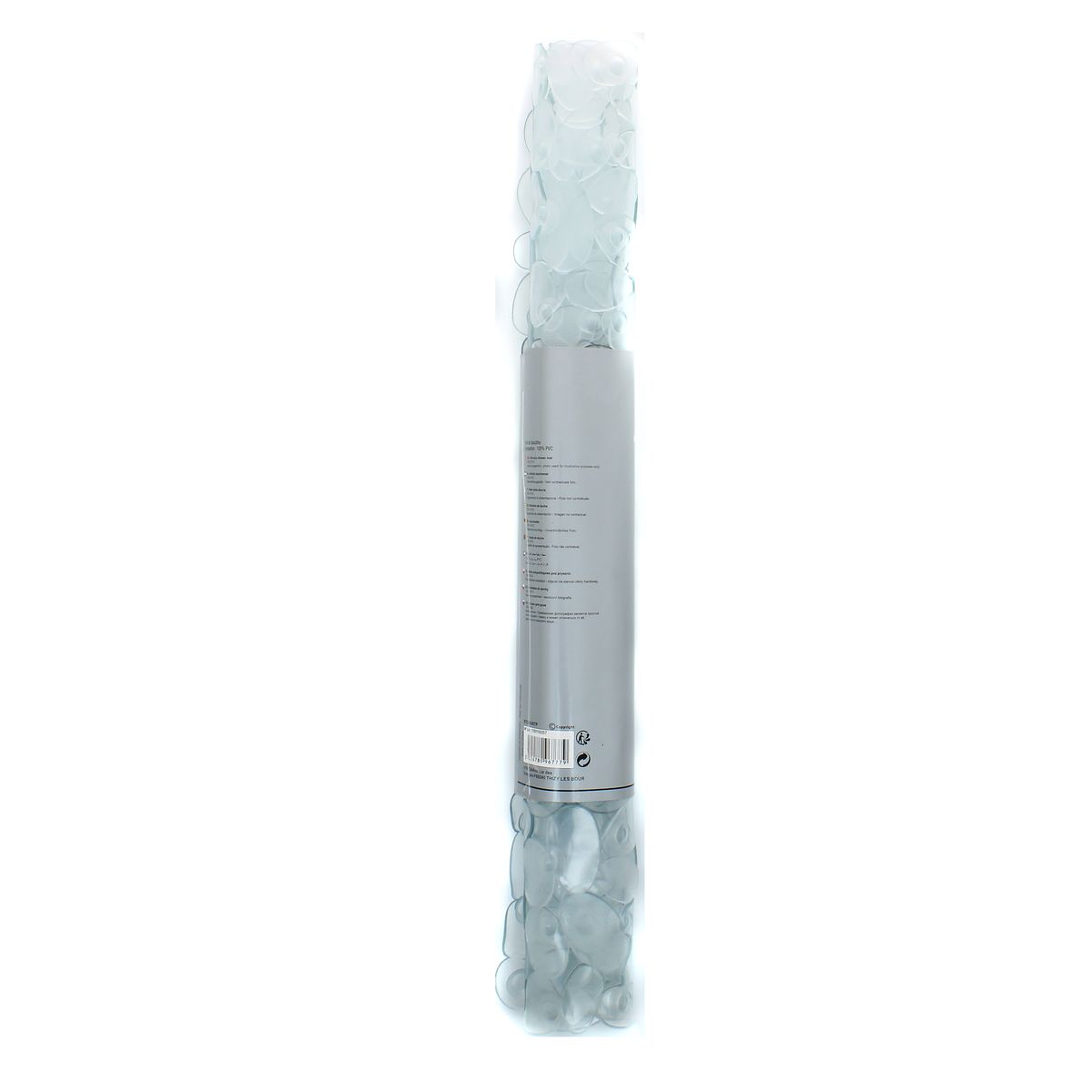 3526780967779 - Douceur D Interieur - Fond de douche galet transparent