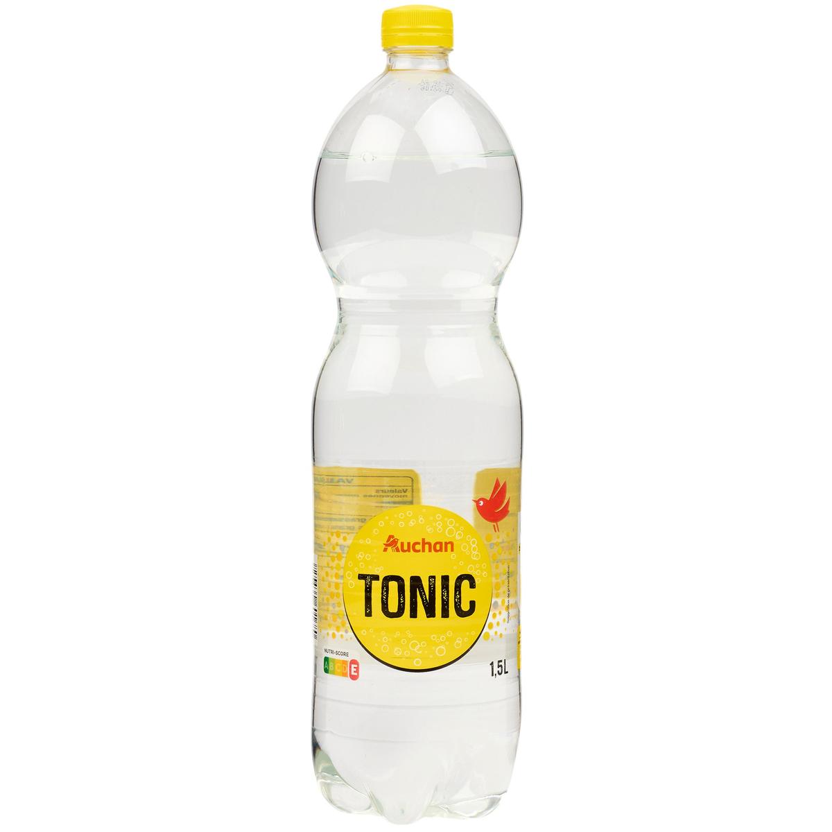 3254560601680 - Auchan - Soda tonic