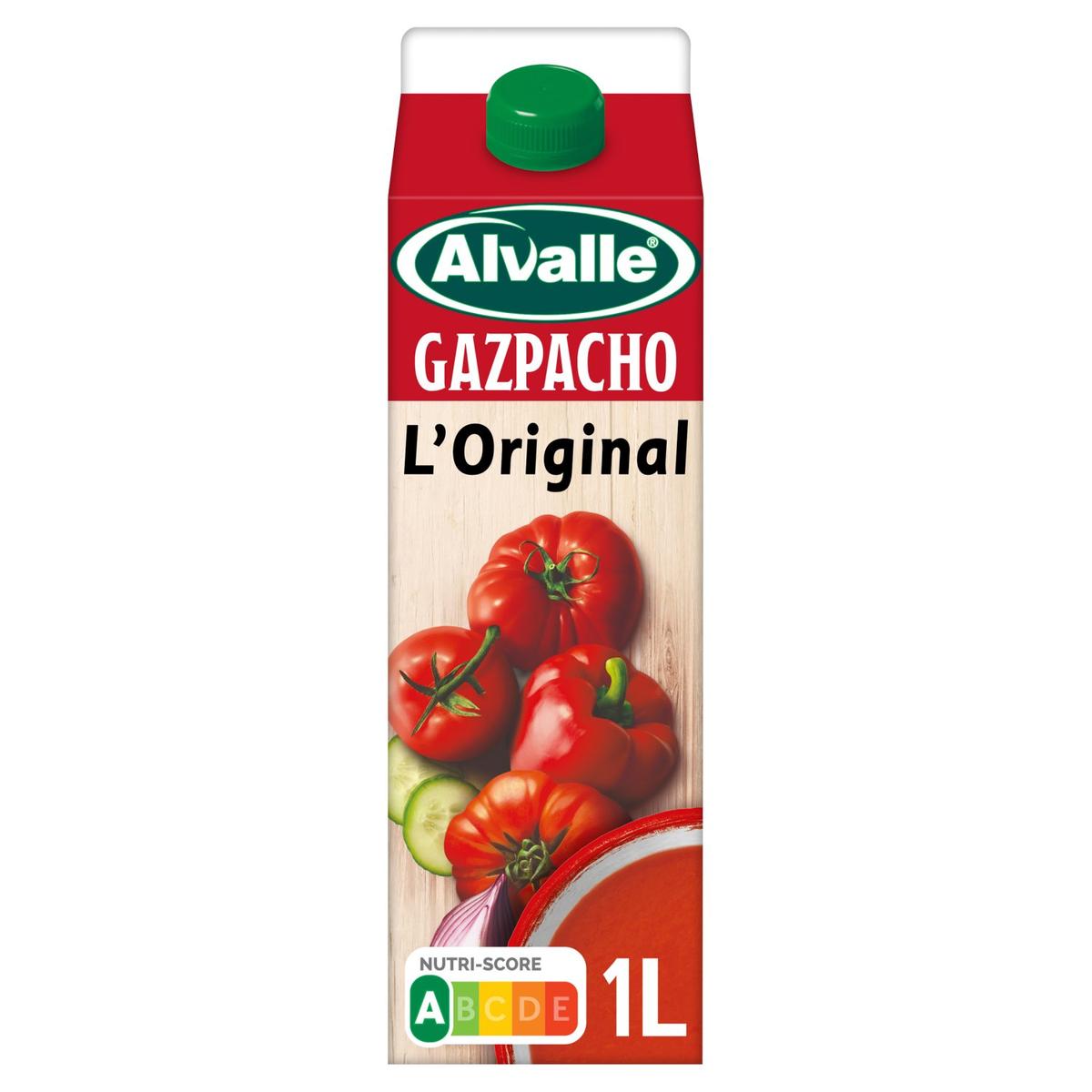 3168930163480 - Alvalle - Gaspacho Original