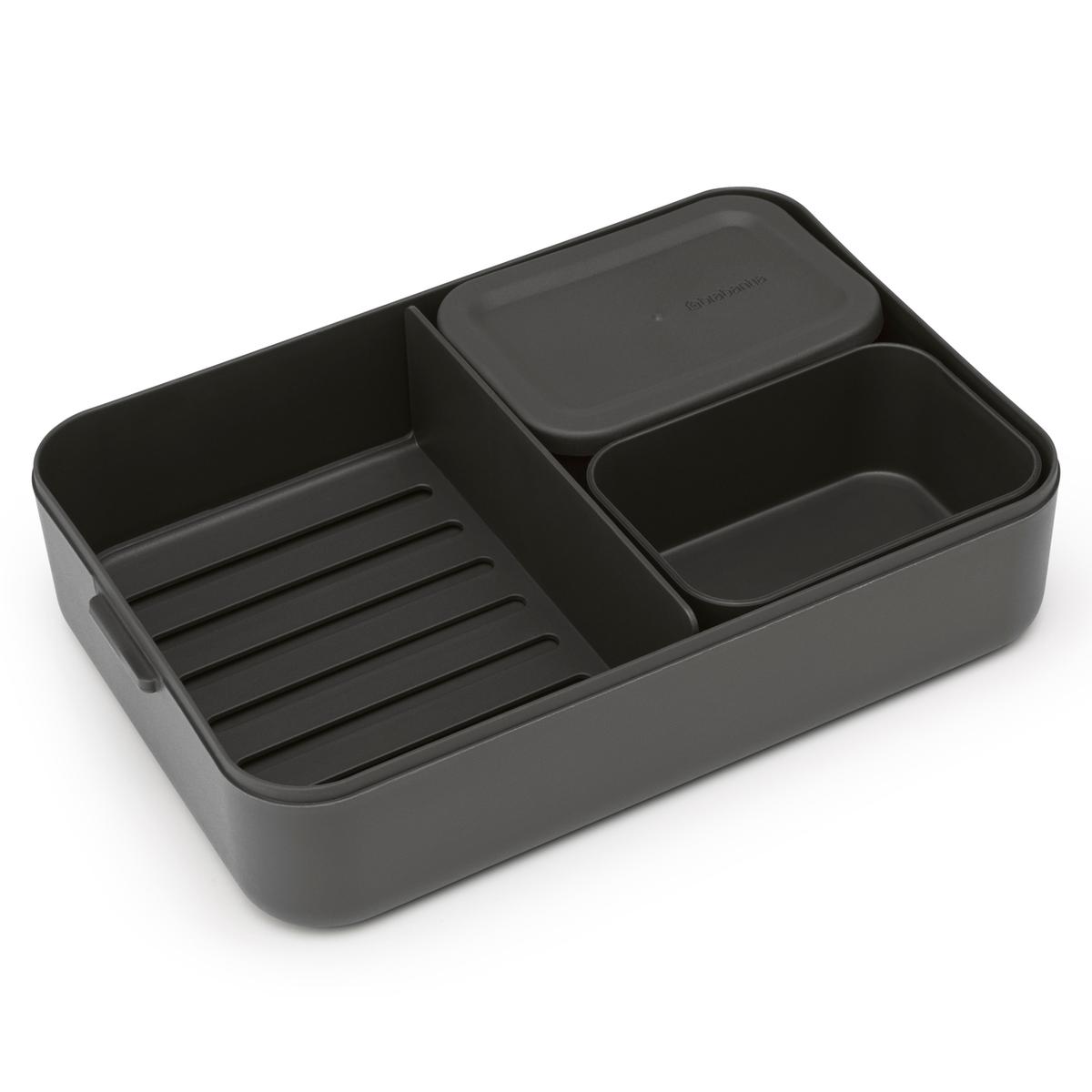 8710755203480 - Brabantia - Boîte Bento, Grande, Plastique