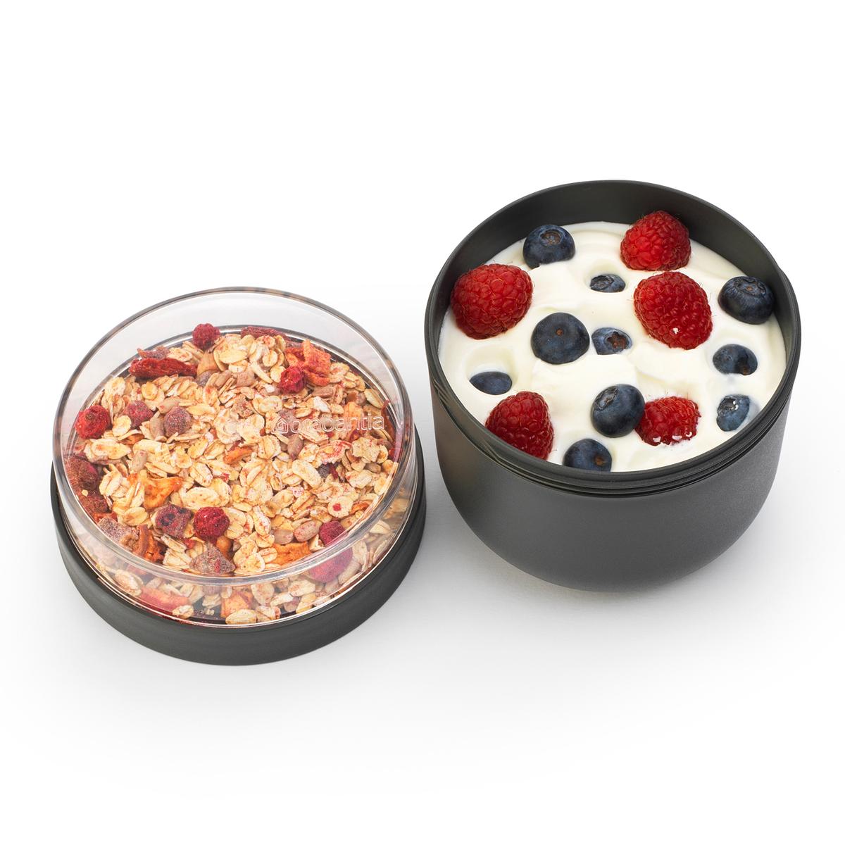 8710755204180 - Brabantia - Pot à encas, Plastique