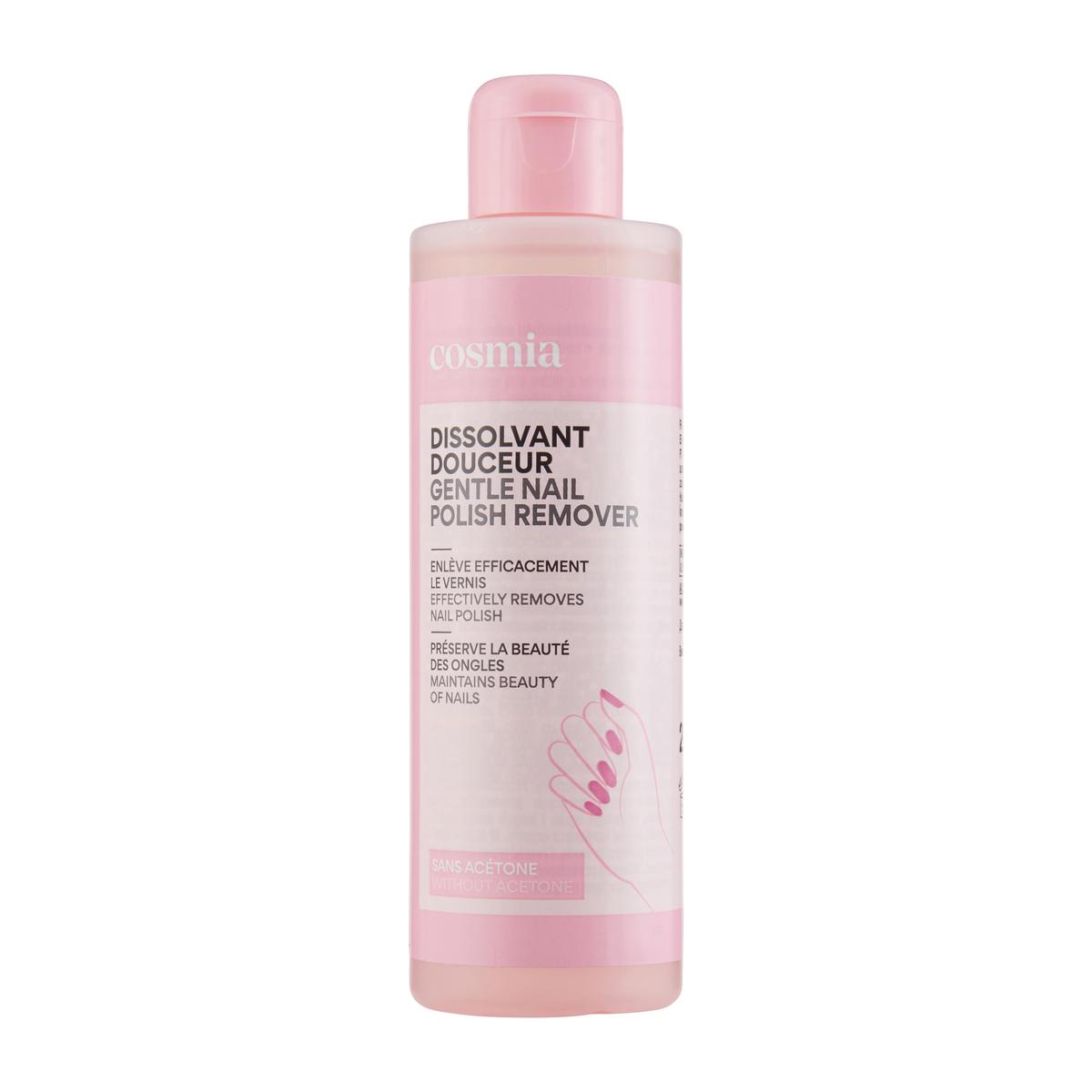 3596710535880 - COSMIA - Dissolvant douceur sans acétone