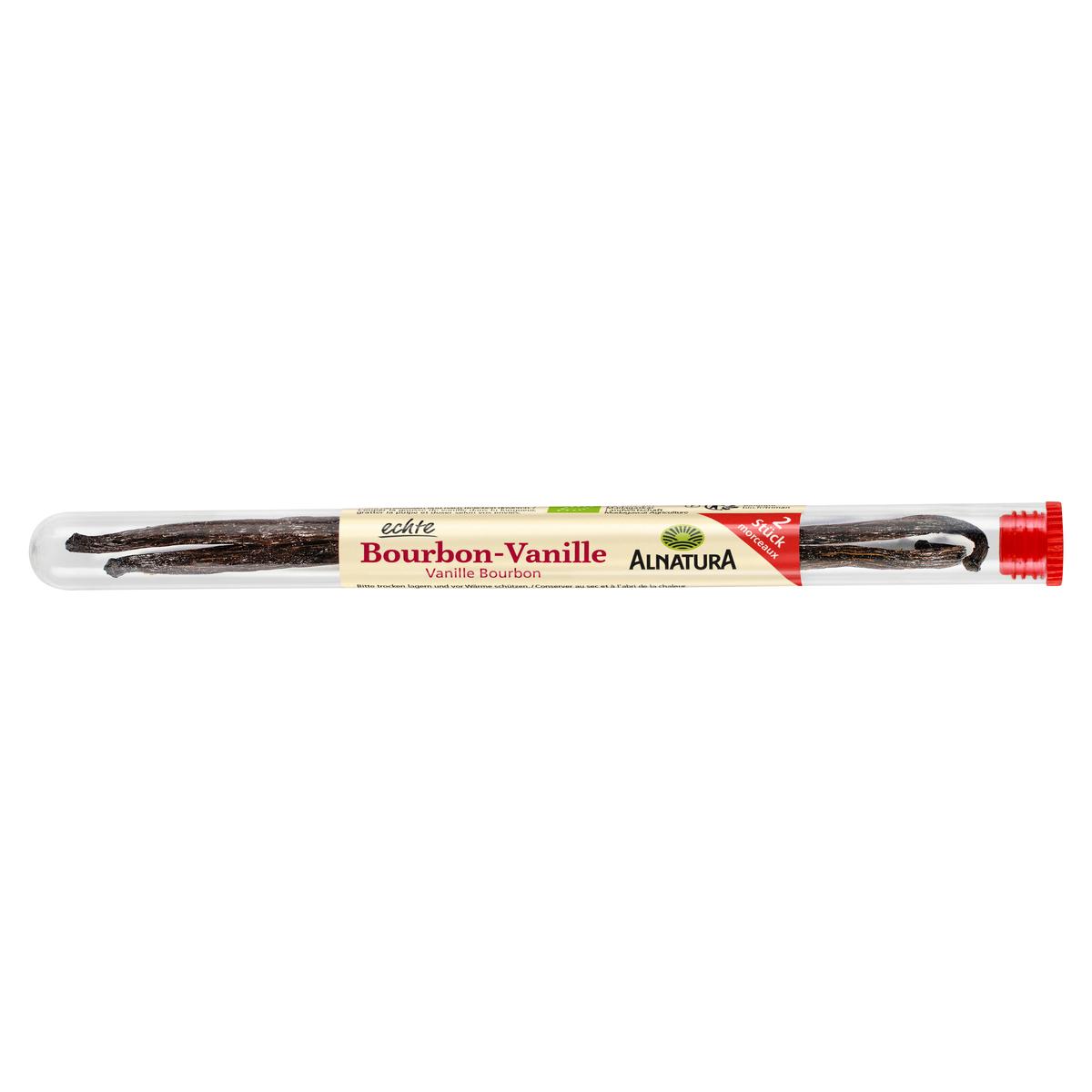 4104420026780 - Alnatura - Gousse de Vanille Bourbon Bio