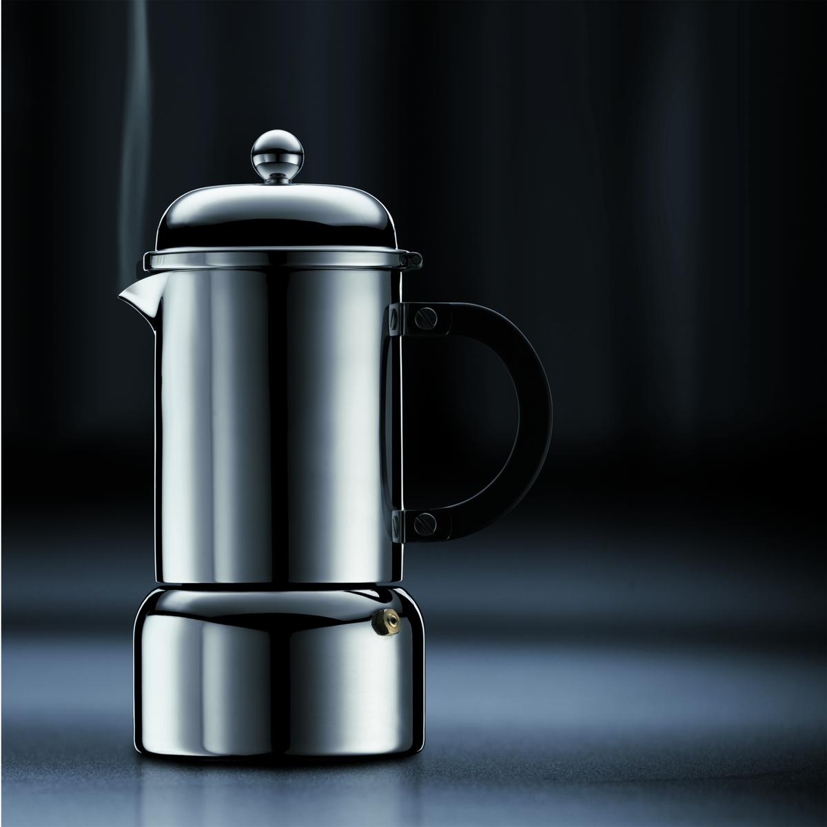 0727015846880 - Bodum - Cafetière italienne induction 6 tasses