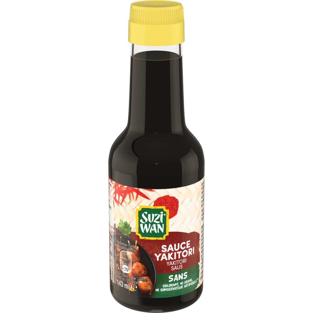 4002359017780 - Suzi Wan - Sauce Yakitori