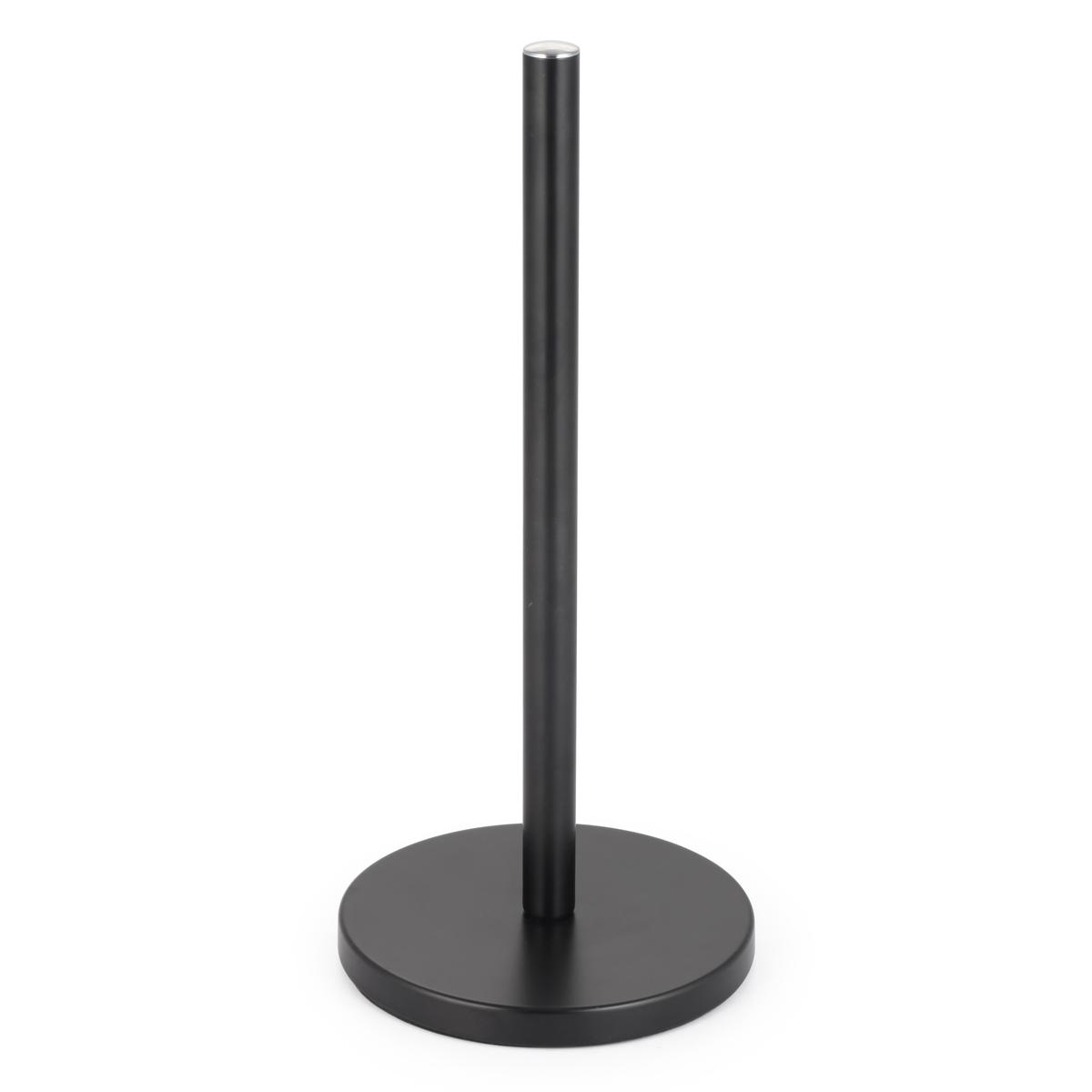 3162450009280 - Arvix - Porte rouleau essuie-tout métal noir