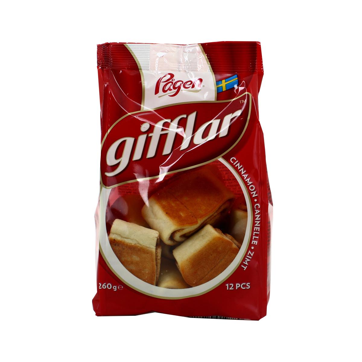 7311070019780 - Pågen - Gifflar à la Canelle