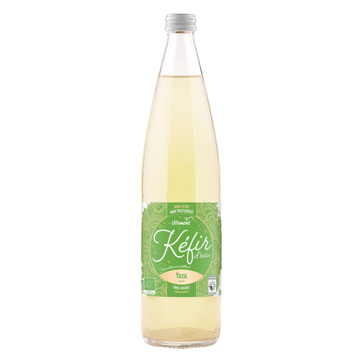 3289196810281 - Vitamont - Kéfir Yuzu bio