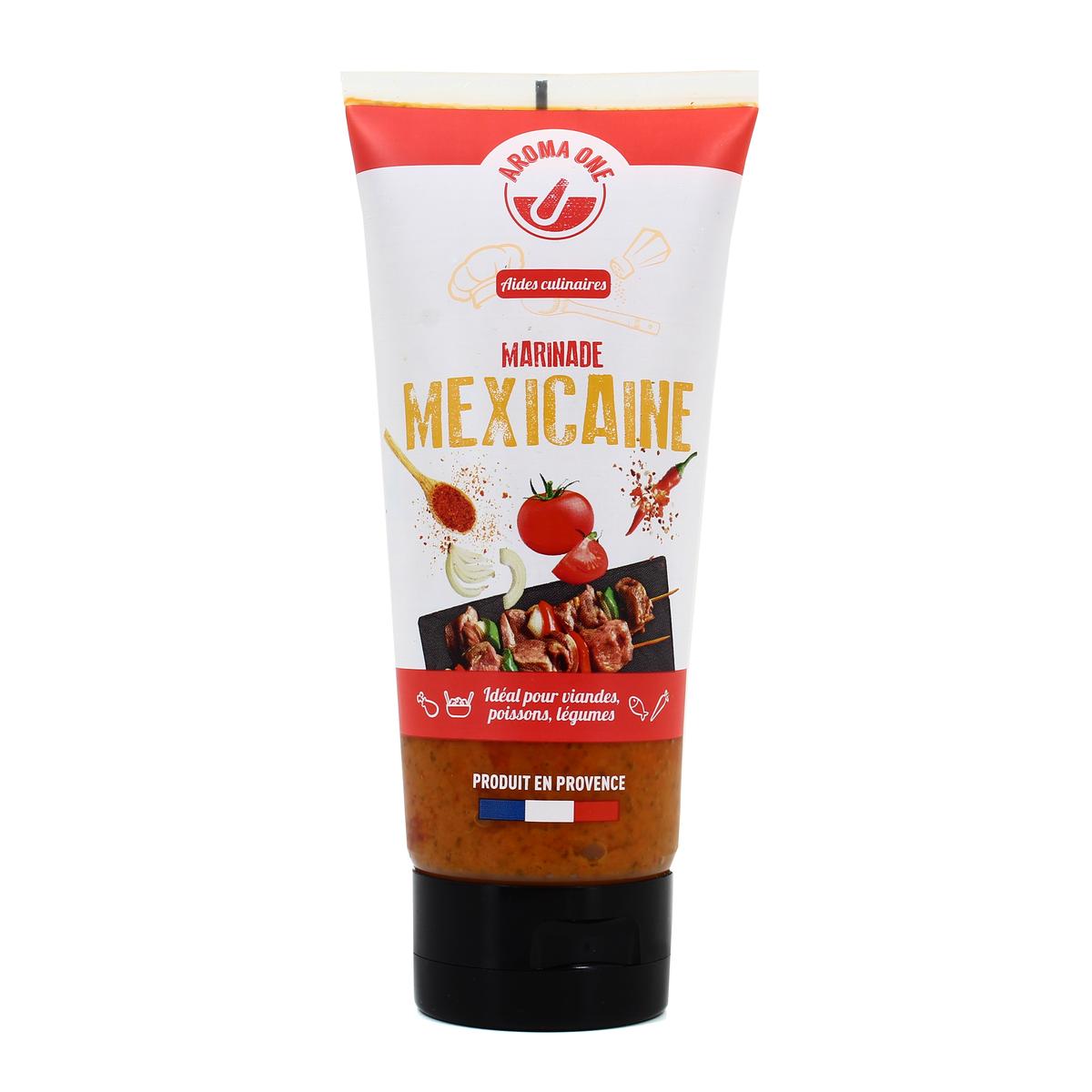 3337730910581 - Aroma One - Marinade à la Mexicaine 