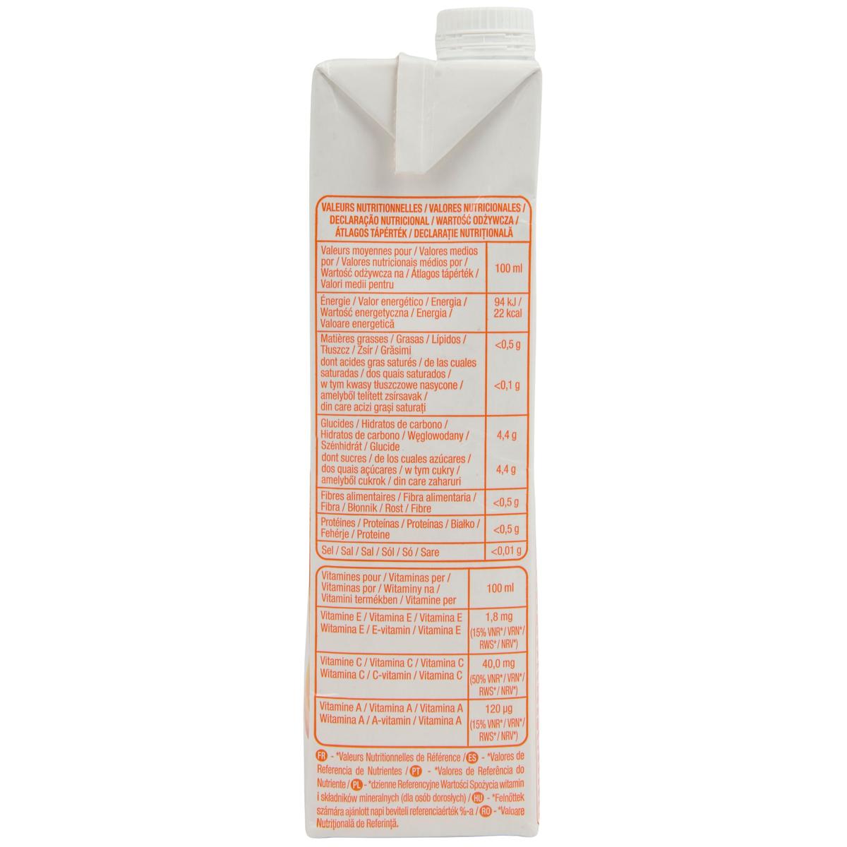 3596710511181 - Pouce - Nectar d'Orange