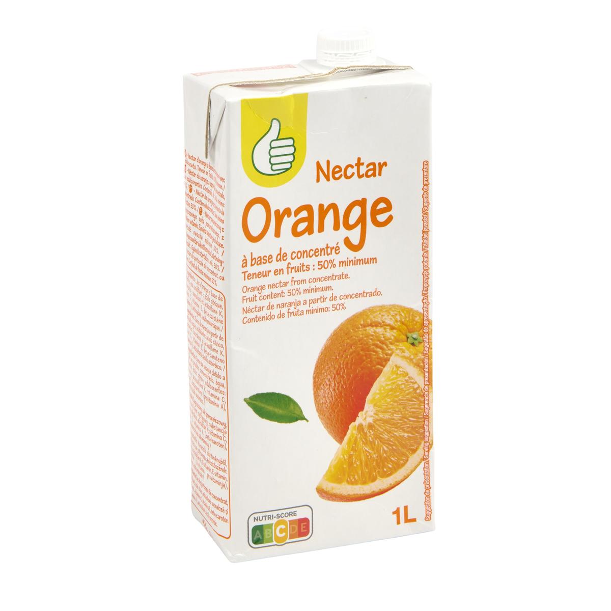 3596710511181 - Pouce - Nectar d'Orange