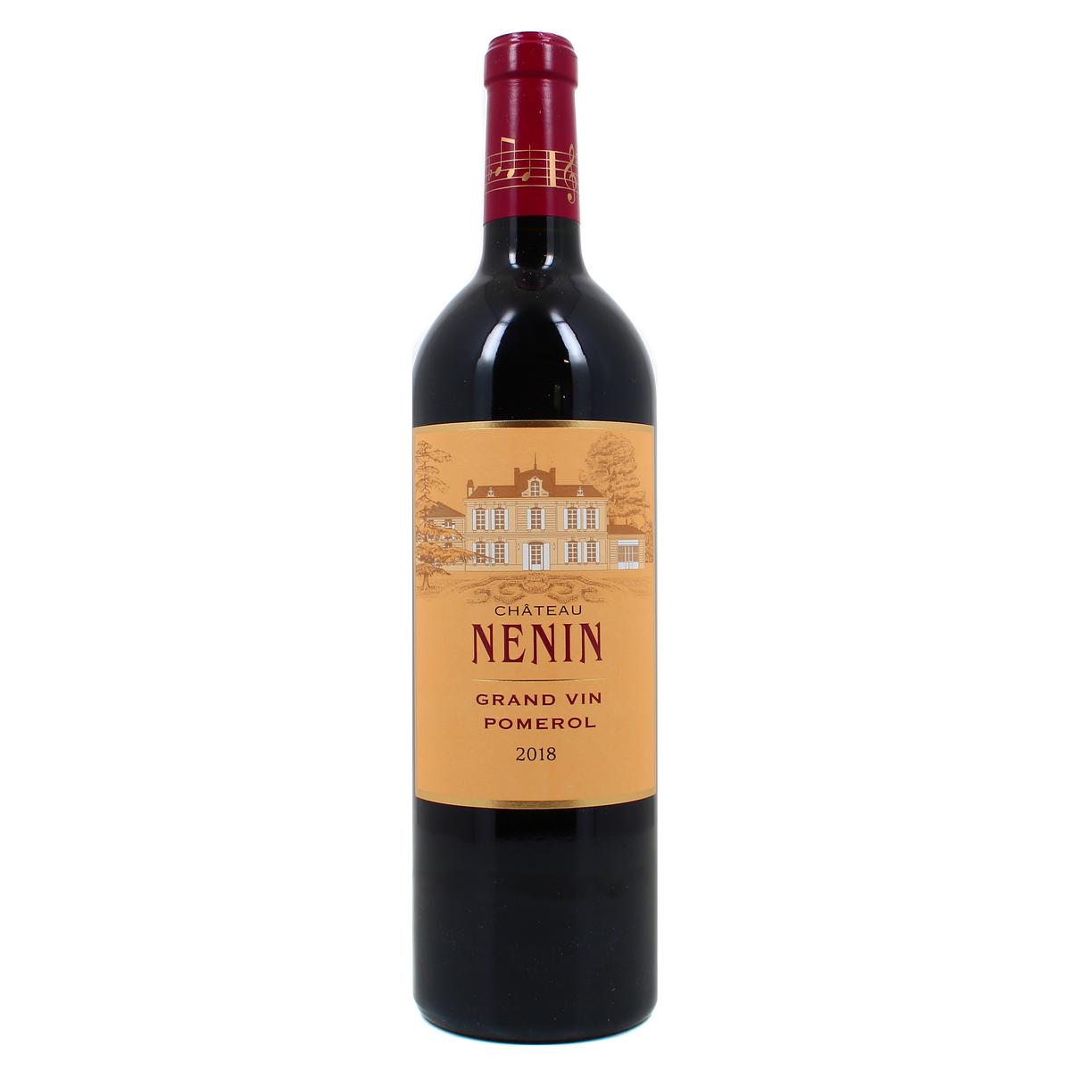 3701368671181 - Pomerol AOC - Château Nenin