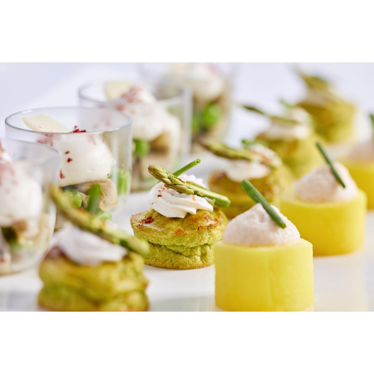 2050000352881 - Traiteur Idbuffet - Kit cocktail déjeunatoire